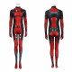 Lady Deadpool Female Deadpool Cosplay Jumpsuit Lady Deadpool Female Deadpool Cosplay Jumpsuit