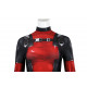 Lady Deadpool Female Deadpool Cosplay Jumpsuit Lady Deadpool Female Deadpool Cosplay Jumpsuit
