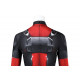 Lady Deadpool Female Deadpool Cosplay Jumpsuit Lady Deadpool Female Deadpool Cosplay Jumpsuit