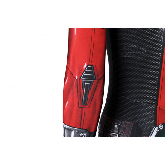 Lady Deadpool Female Deadpool Cosplay Jumpsuit Lady Deadpool Female Deadpool Cosplay Jumpsuit