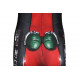 Lady Deadpool Female Deadpool Cosplay Jumpsuit Lady Deadpool Female Deadpool Cosplay Jumpsuit