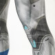 Marvel Rivals Mister Fantastic Cosplay Jumpsuit