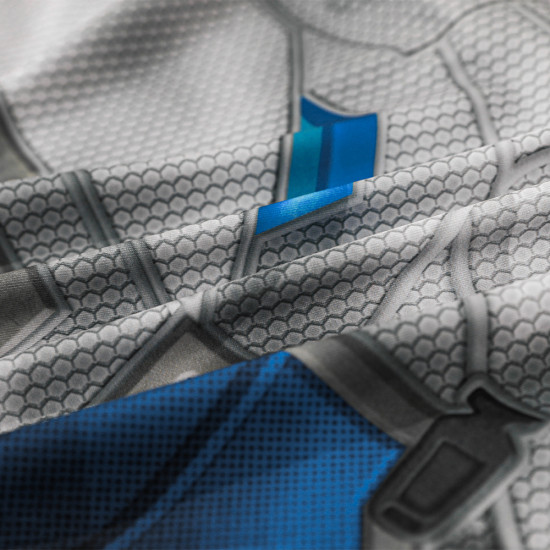 Marvel Rivals Mister Fantastic Cosplay Jumpsuit