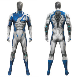 Marvel Rivals Mister Fantastic Cosplay Jumpsuit