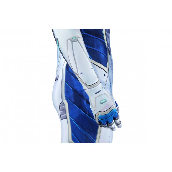 Marvel Rivals The Fantastic Four First Steps Mister Fantastic Jumpsuit
