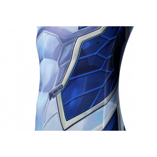 Marvel Rivals The Fantastic Four First Steps Mister Fantastic Jumpsuit