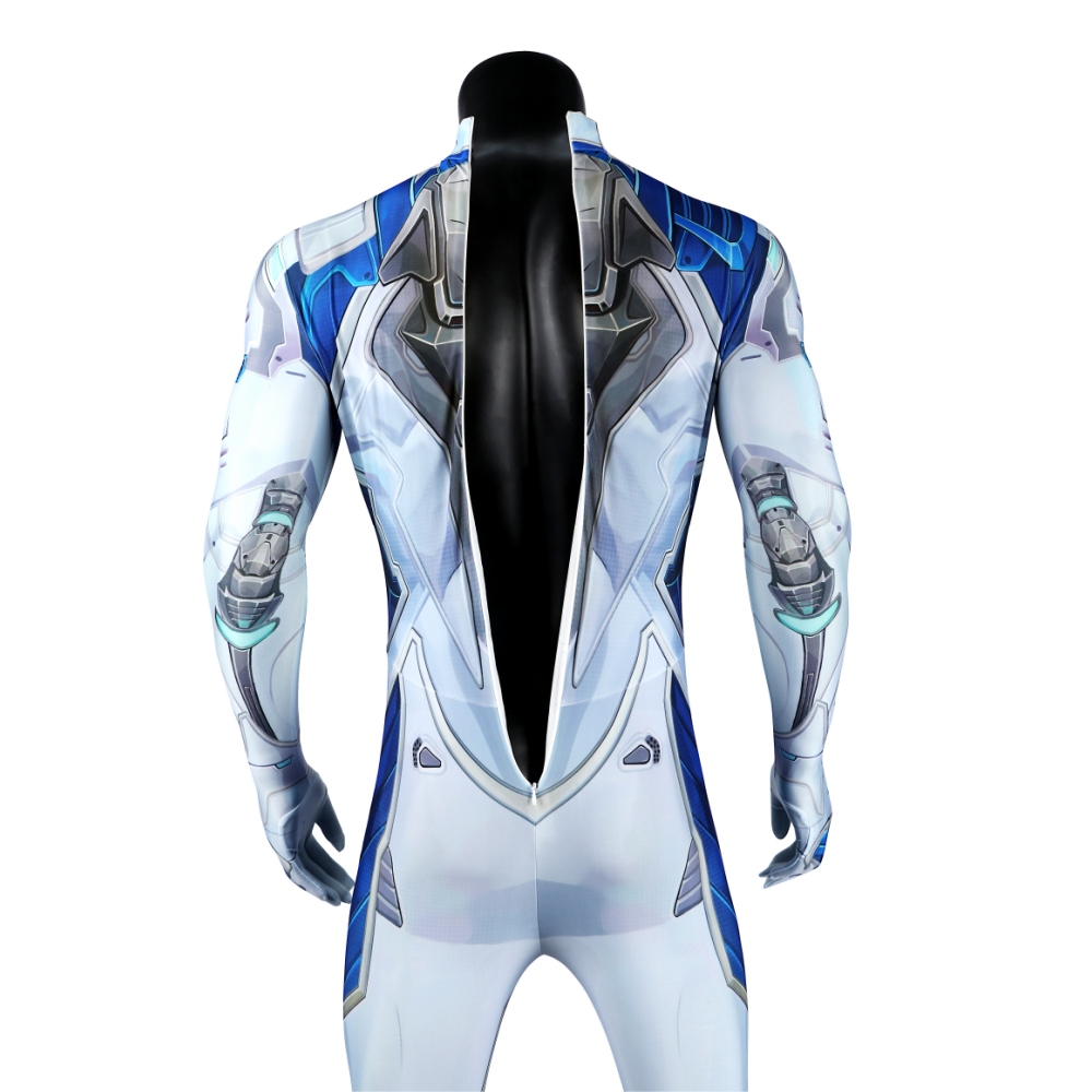 Marvel Rivals The Fantastic Four First Steps Mister Fantastic Jumpsuit