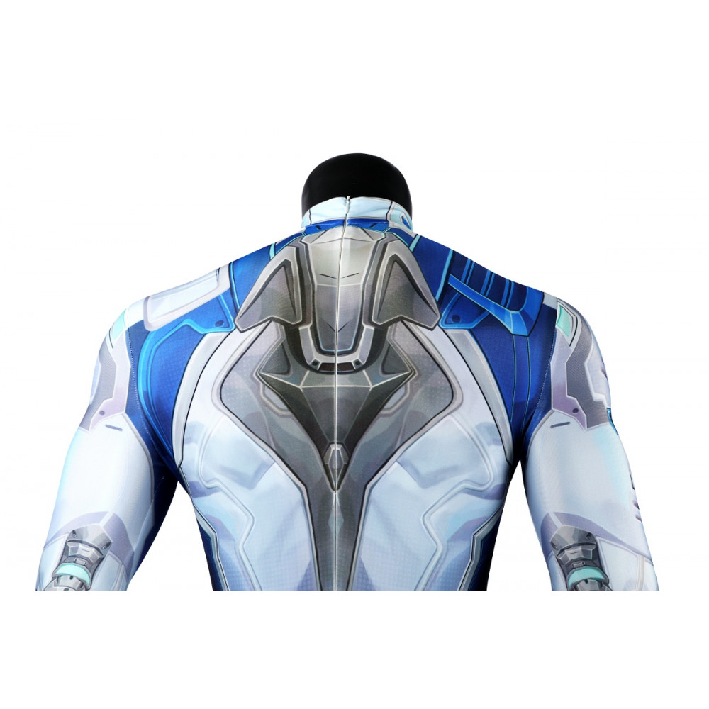 Marvel Rivals The Fantastic Four First Steps Mister Fantastic Jumpsuit