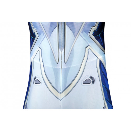 Marvel Rivals The Fantastic Four First Steps Mister Fantastic Jumpsuit