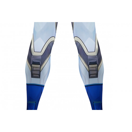 Marvel Rivals The Fantastic Four First Steps Mister Fantastic Jumpsuit