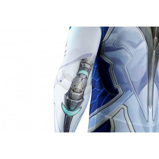 Marvel Rivals The Fantastic Four First Steps Mister Fantastic Jumpsuit