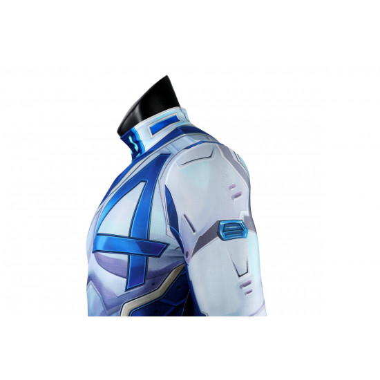 Marvel Rivals The Fantastic Four First Steps Mister Fantastic Jumpsuit