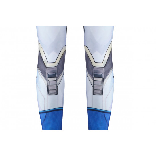 Marvel Rivals The Fantastic Four First Steps Mister Fantastic Kids Jumpsuit