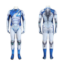 Marvel Rivals The Fantastic Four First Steps Mister Fantastic Kids Jumpsuit