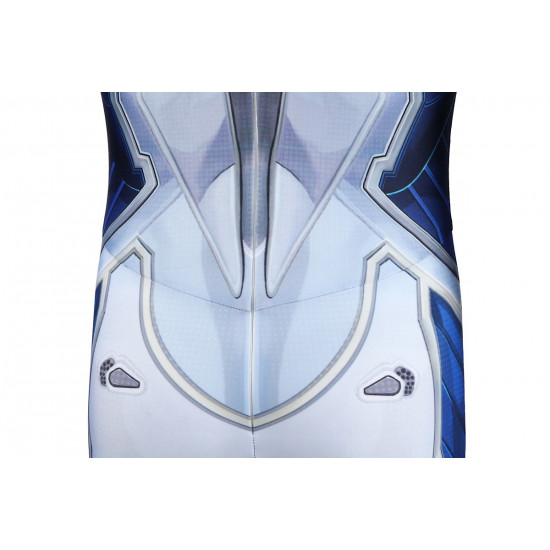 Marvel Rivals The Fantastic Four First Steps Mister Fantastic Kids Jumpsuit