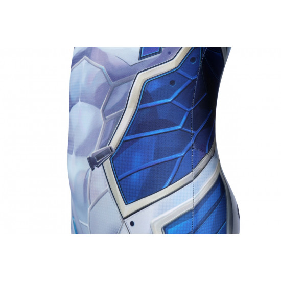 Marvel Rivals The Fantastic Four First Steps Mister Fantastic Kids Jumpsuit