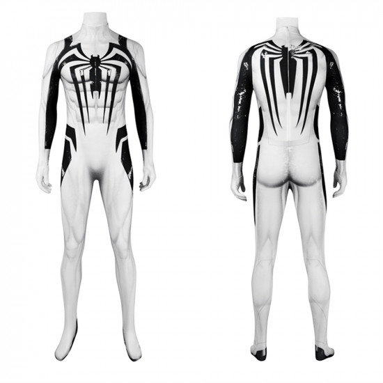 Marvel's Spider-Man 2 Anti-Venom Suit Cosplay Jumpsuit