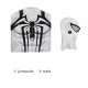 Marvel's Spider-Man 2 Anti-Venom Suit Cosplay Jumpsuit
