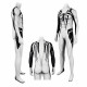 Marvel's Spider-Man 2 Anti-Venom Suit Cosplay Jumpsuit