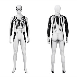 Marvel's Spider-Man 2 Anti-Venom Suit Cosplay Jumpsuit