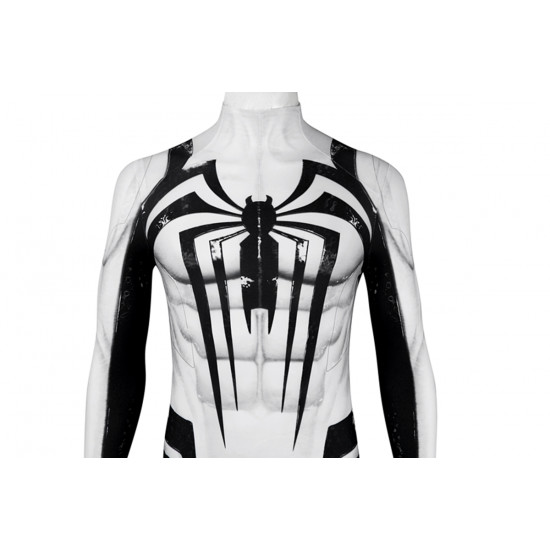 Marvel's Spider-Man 2 Anti-Venom Suit Cosplay Jumpsuit