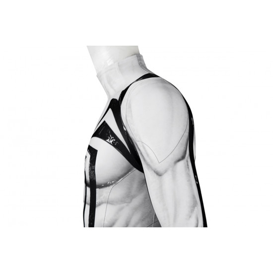 Marvel's Spider-Man 2 Anti-Venom Suit Cosplay Jumpsuit