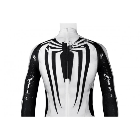 Marvel's Spider-Man 2 Anti-Venom Suit Cosplay Jumpsuit