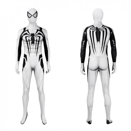 Marvel's Spider-Man 2 Anti-Venom Suit Cosplay Jumpsuit