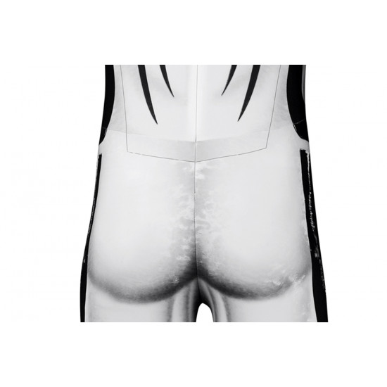 Marvel's Spider-Man 2 Anti-Venom Suit Cosplay Jumpsuit