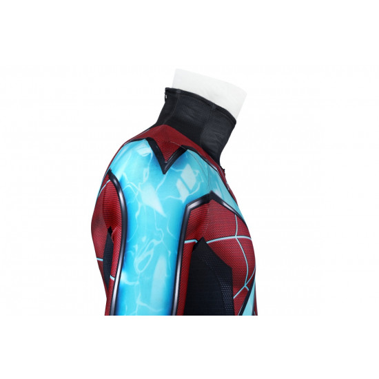 Marvel's Spider-Man 2 Evolve Suit Cosplay Jumpsuit