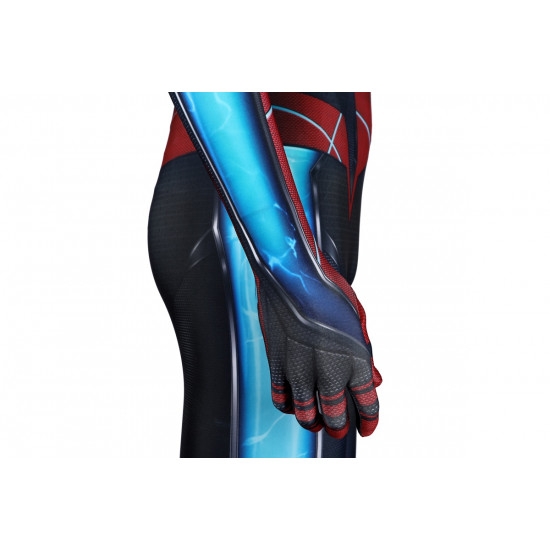 Marvel's Spider-Man 2 Evolve Suit Cosplay Jumpsuit