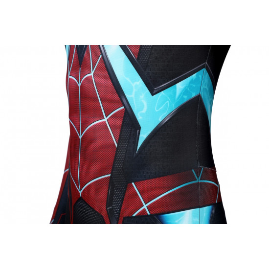 Marvel's Spider-Man 2 Evolve Suit Cosplay Jumpsuit