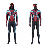 Marvel's Spider-Man 2 Evolve Suit Cosplay Jumpsuit