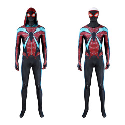Marvel's Spider-Man 2 Evolve Suit Cosplay Jumpsuit