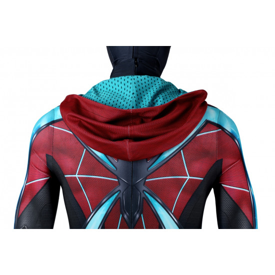 Marvel's Spider-Man 2 Evolve Suit Cosplay Jumpsuit