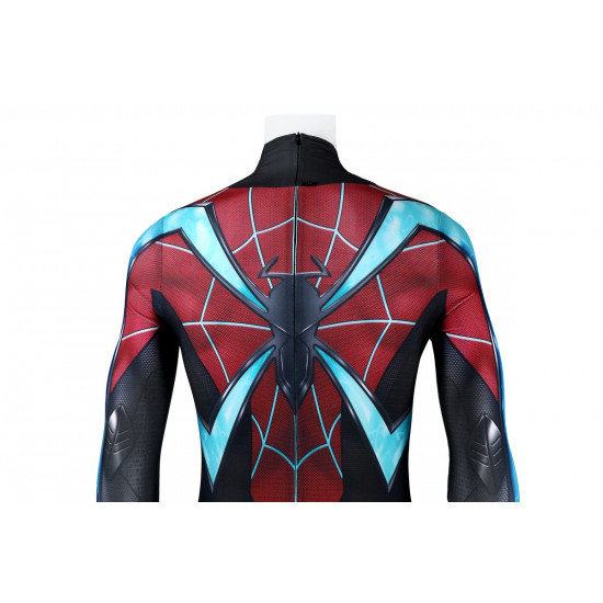 Marvel's Spider-Man 2 Evolve Suit Cosplay Jumpsuit