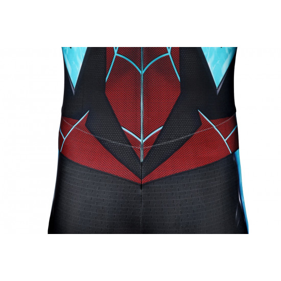 Marvel's Spider-Man 2 Evolve Suit Cosplay Jumpsuit
