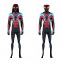Marvel's Spider-Man 2 Evolve Suit Cosplay Jumpsuit