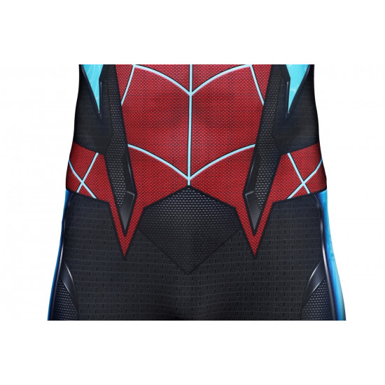 Marvel's Spider-Man 2 Evolve Suit Cosplay Jumpsuit