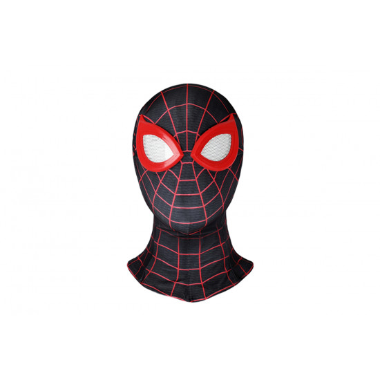 Marvel's Spider-Man 2 Miles Morales Cosplay Jumpsuit