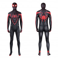 Marvel's Spider-Man 2 Miles Morales Cosplay Jumpsuit