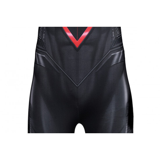 Marvel's Spider-Man 2 Miles Morales Cosplay Jumpsuit