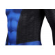 Marvel's Spider-Man 2 New Blue Suit Cosplay Jumpsuit