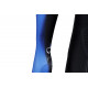 Marvel's Spider-Man 2 New Blue Suit Cosplay Jumpsuit
