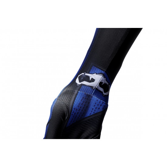 Marvel's Spider-Man 2 New Blue Suit Cosplay Jumpsuit