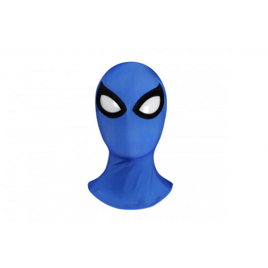 Marvel's Spider-Man 2 New Blue Suit Cosplay Jumpsuit