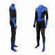 Marvel's Spider-Man 2 New Blue Suit Cosplay Jumpsuit