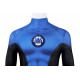 Marvel's Spider-Man 2 New Blue Suit Cosplay Jumpsuit