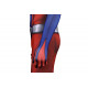 Marvel's Spider-Man 2 Peter Parker Scarlet III Suit Cosplay Jumpsuit Marvel's Spider-Man 2 Peter Parker Scarlet III Suit Cosplay Jumpsuit