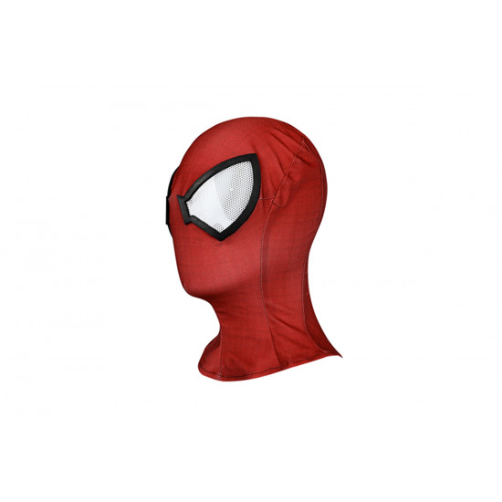 Marvel's Spider-Man 2 Peter Parker Scarlet III Suit Cosplay Jumpsuit Marvel's Spider-Man 2 Peter Parker Scarlet III Suit Cosplay Jumpsuit